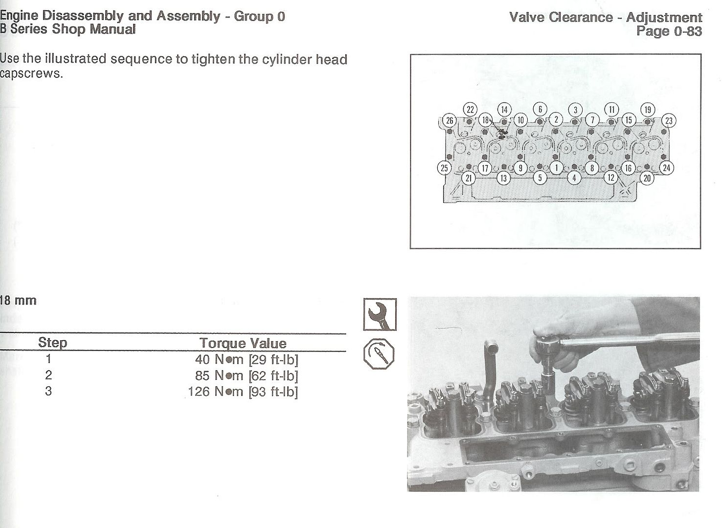 Dodge 3500 Axle Nut Torque Spec